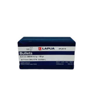 Lapua-136-OTM-Scenar-L