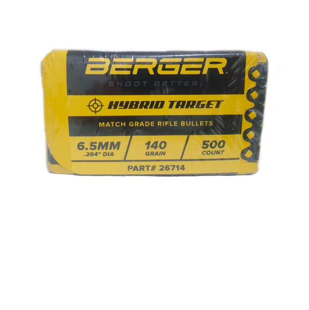 Berger_140_Hybrid_Target