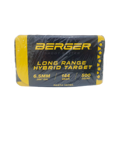 Berger_144_Long_Rang_Hybrid_Target