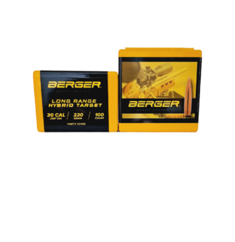 Berger_220_Long_Range_Hybrid_Target