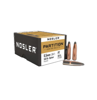 Nosler_140_Partition